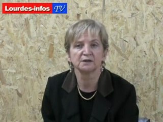 Tải video: Françoise Debaisieux, préfète des Hautes-Pyrénées