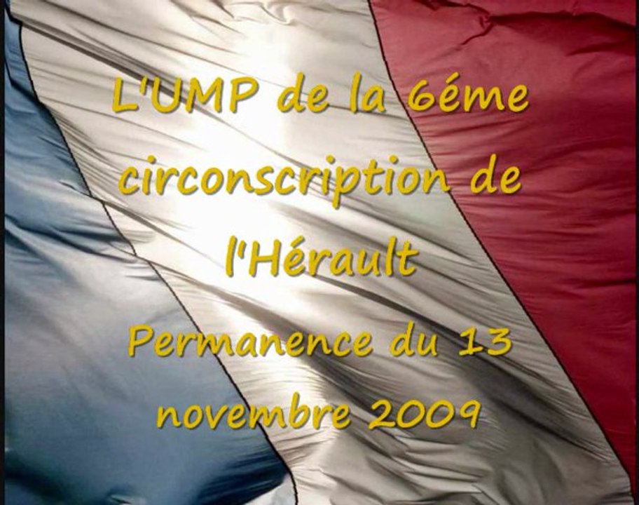 Présentation de la nouvelle responsable des jeunes actifs