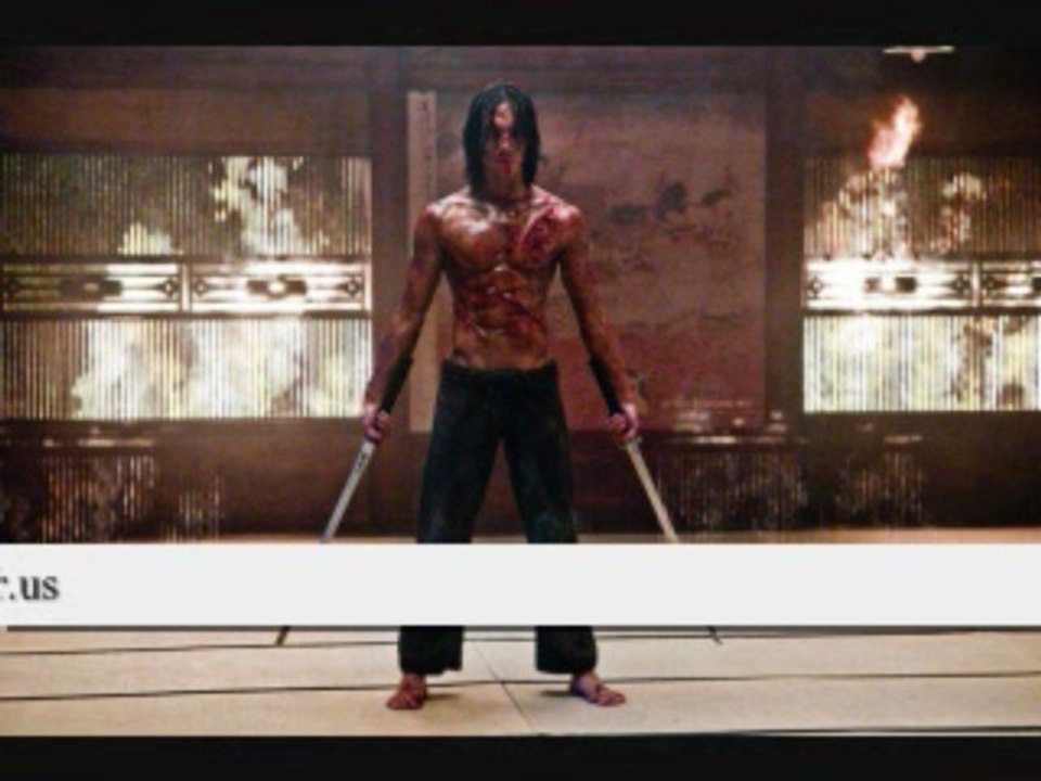 Watch Ninja Assassin 2009 Online for Free