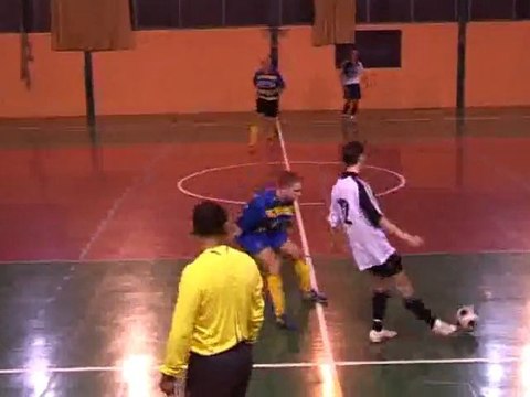 TULLE CONTRE BRIVE RENCONTRE DE FUTSAL