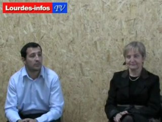 Intervention de Thomas Hourquebie, travailleur handicapé