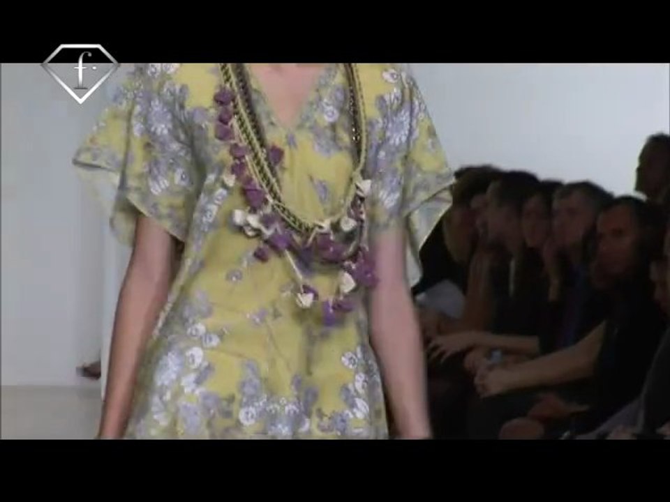 JAEGER LONDON LONDON SS 09 SHOW with be