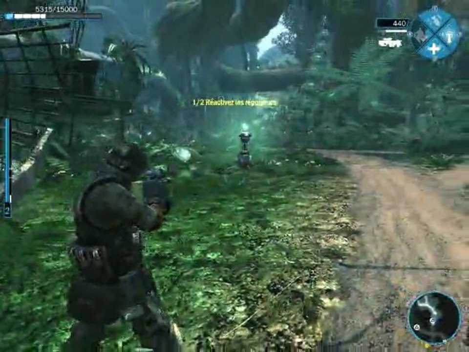 ( Preview ) James Cameron's Avatar : The Game ( PC )