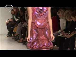 EMMA COOK LONDON SS 09 SHOW