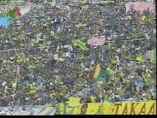 1/2 finale coupe de la CAF 2000: JSK 2 - Al Masry 0