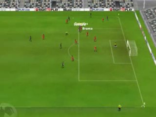 Cm 2010 Volkan Babacan Gol