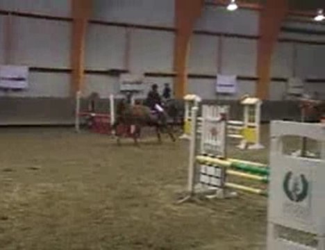 marc et peggy dans le 90cm ghlin 15.11.09