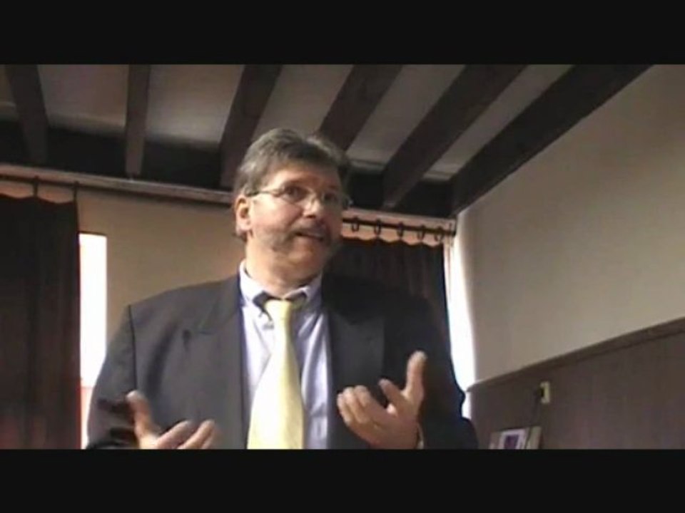 La persecution- Eglise Internationale de Jodoigne