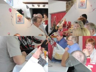 Noces d'or de mes grands parents