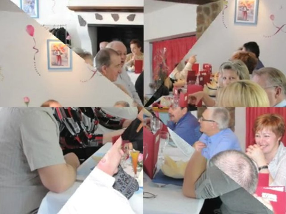 Noces d'or de mes grands parents