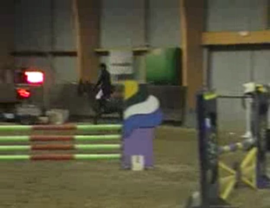 marc et peggy dans le 90cm ghlin 15.11.09 au barrage