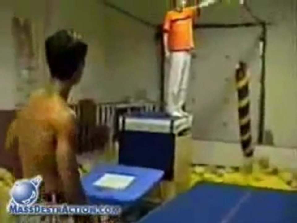 The next Jackie Chan!!!