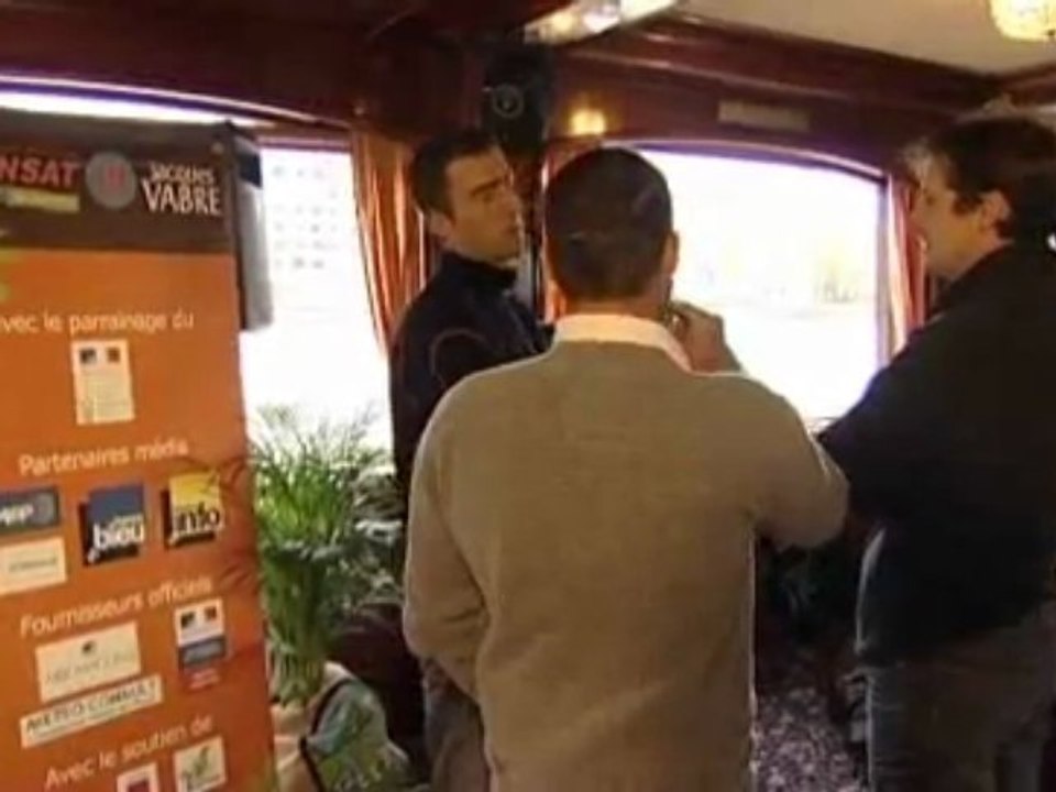 Transat Jacques Vabre-Le point sur la course au 17 octobre