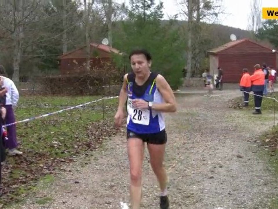 Cross de Vieure 2009