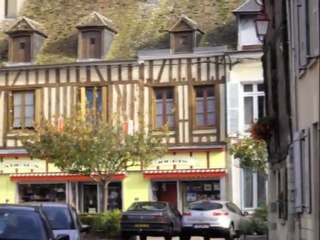 chateaurenard courtenay chuelles octobre 2009