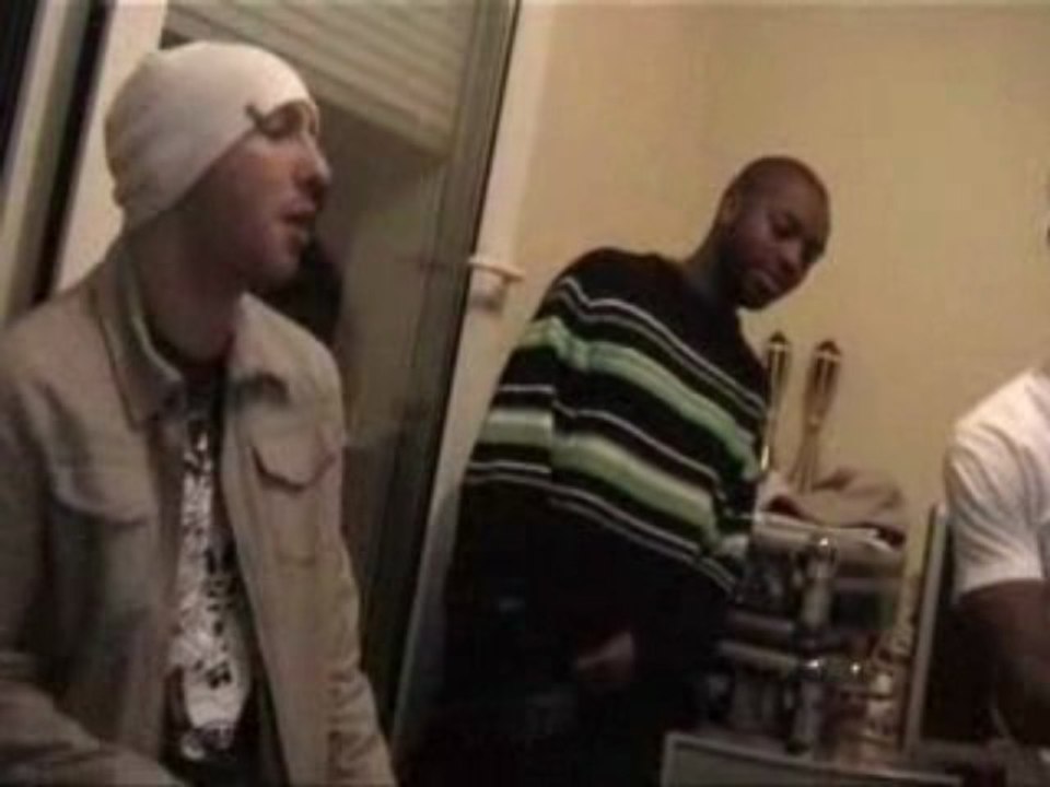 Freestyle session saison 1 episode 3