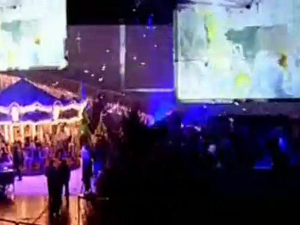 Demo évènementiels