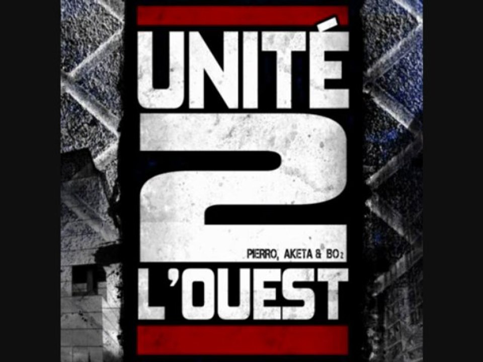 U2L'ouest bo² Ft AKETA