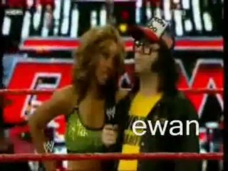 30 rocks judah friedlander on WWE RAW