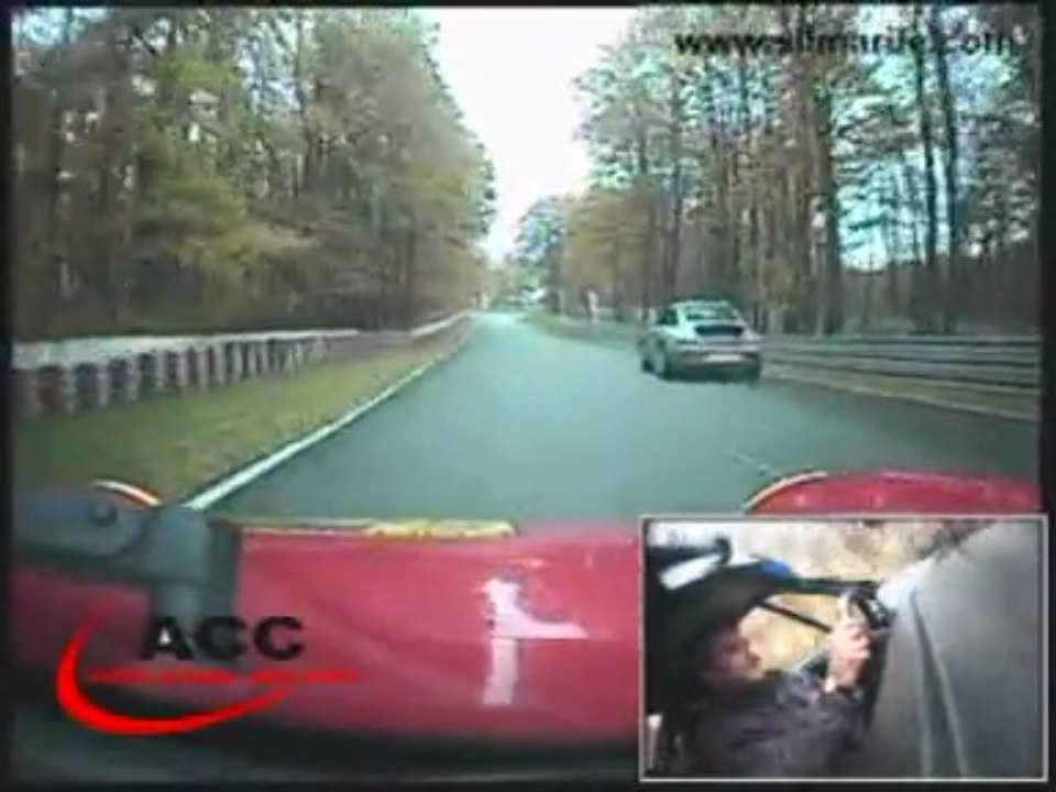 Tour de Circuit avec l'école de pilotage ACC