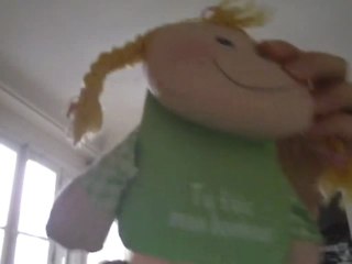 Wiwi théatralise "Valse n°2 de Chostakovitch"