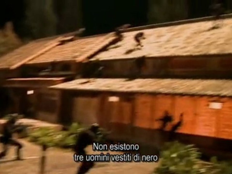 Ninja Assassin - Fuori dalle ombre - Clip esclusiva in HD