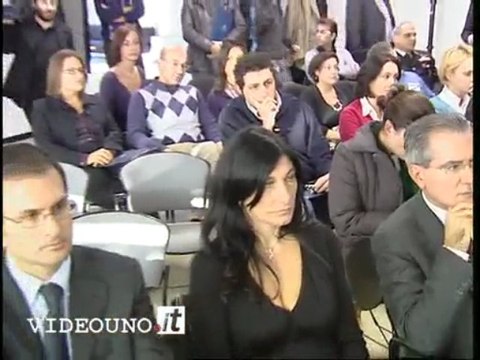 Matera: firmato l'accordo Regione Agenzia Spaziale