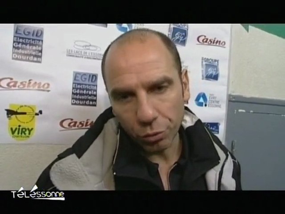 Foot/CFA : ES Viry - Racing Levallois 92 (0-0)