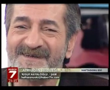 Yusuf Hayaloğlu - Ayrılığın Hediyesi