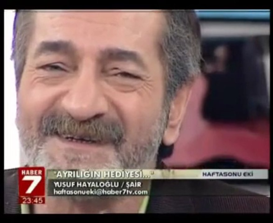 Yusuf Hayaloğlu - Ayrılığın Hediyesi