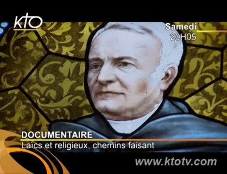 Laïcs et religieux, chemins faisant