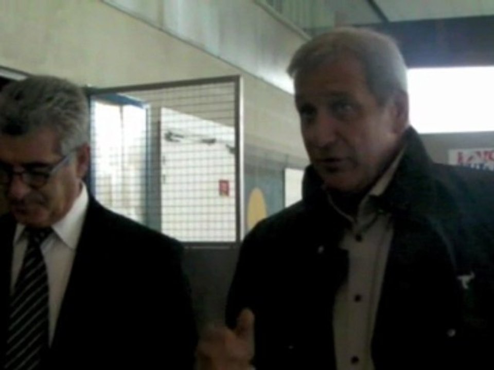 Tarbes - Travaux pour la piscine Paul Boyrie