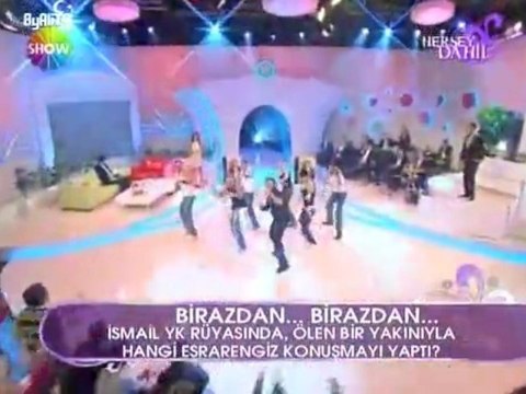 Ismail YK - Haydi Bastır [Her şey Dahil/18.11.09]