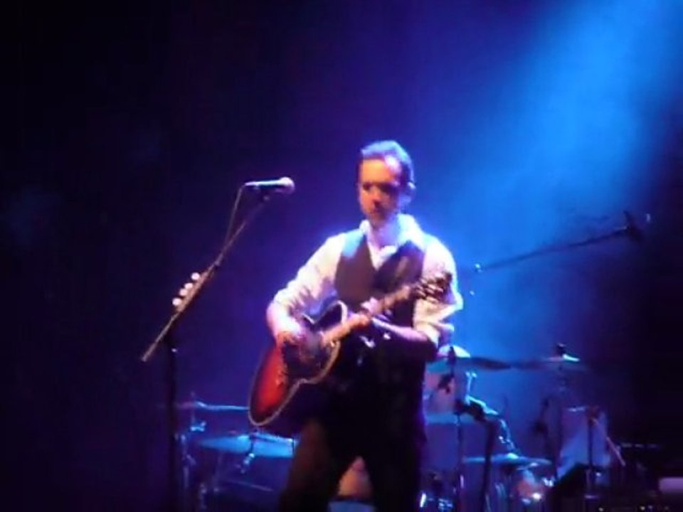 concert Gérald de Palmas à l'Olympia