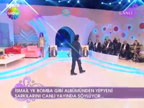 Ismail YK - Ayrılmam [Her şey Dahil/18.11.09]