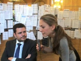 Bécassine au handicafé