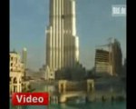 Gizlice çekilen görüntü - dünyanın en yüksek binası