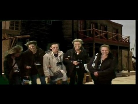 Sandra, Nelly, Sybille, Béa, Peggy