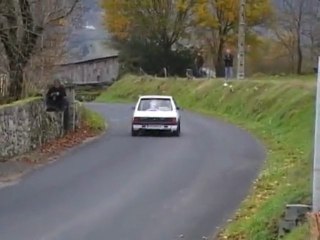 Rallye du cantal 2009