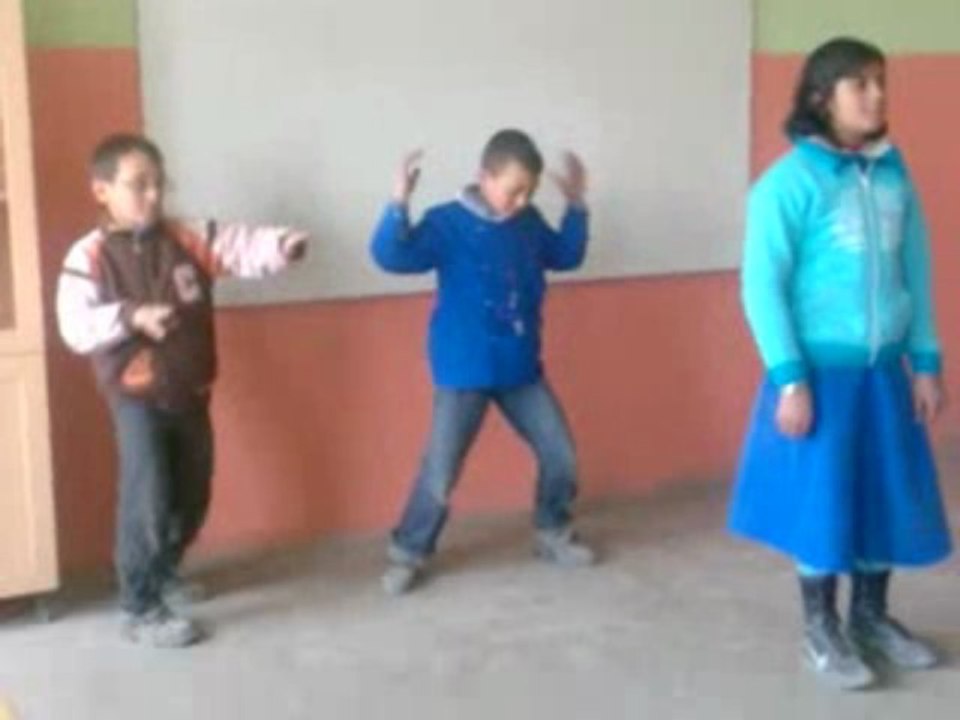 Vanlı Müthiş Yetenekli Çocuklar - Yar Yar