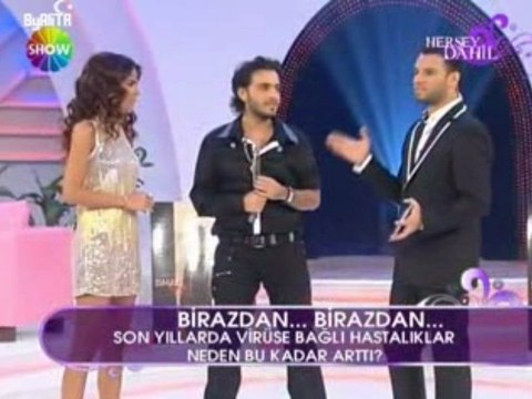 Ismail YK - Hayranlarına teşekkür ediyor [Her şey Dahil/18.1