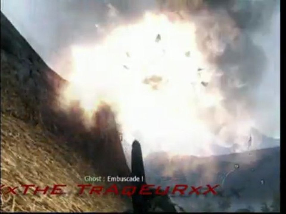 MW2 Campagne MOD