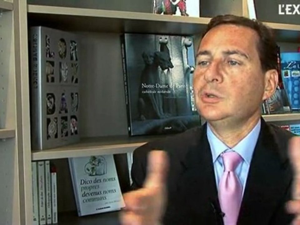 Trois questions à Éric Besson