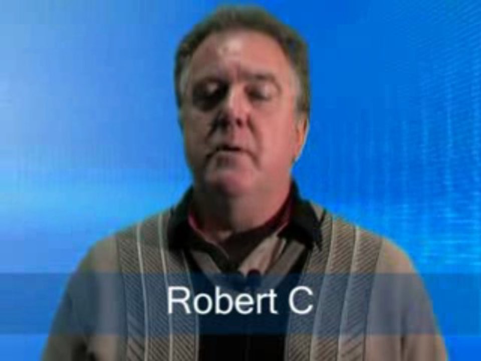 Robert's testimonial for Traders University