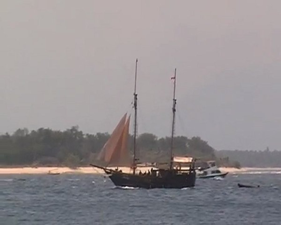 LOCATION GOELETTE  ASIE CROISIERE INDONESIE BALI JAVA  - SCHOONER CHARTER ASIA INDONESIA