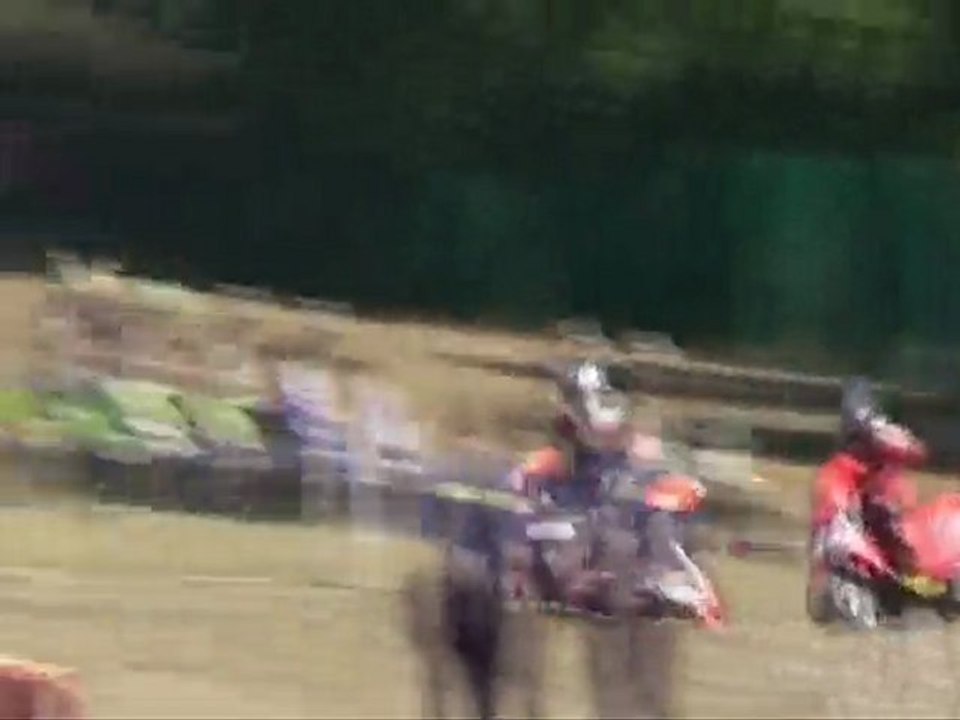 24 Heures Rouen 2009 scoot expert 196 197