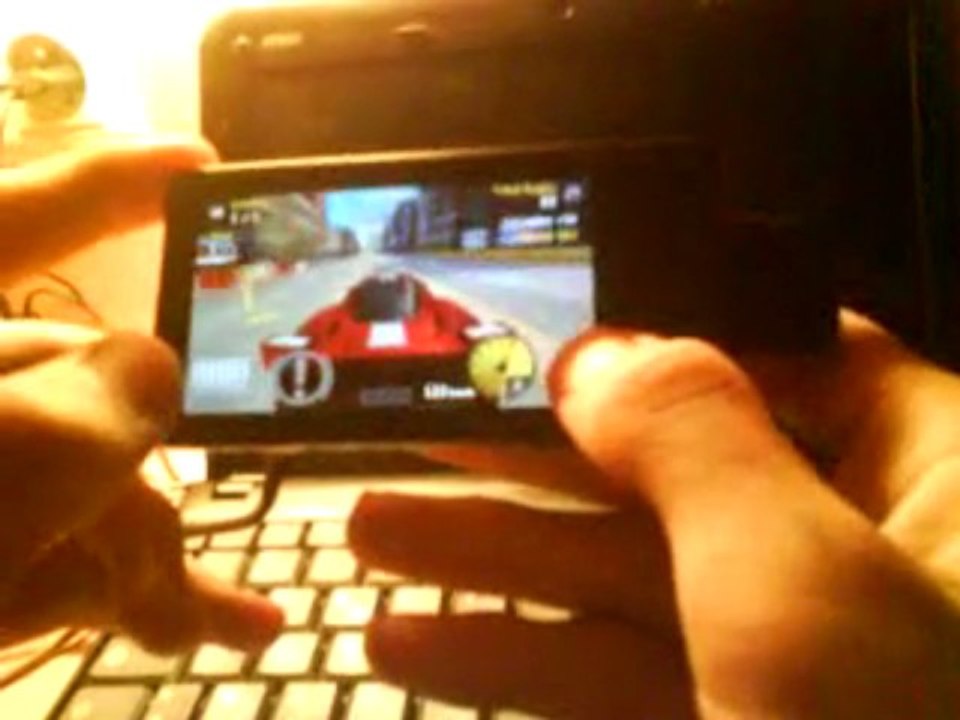 Test du Microsoft Zune HD