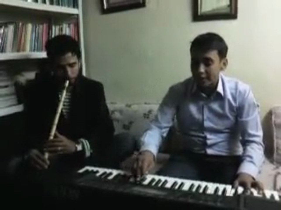 Grup Visal- Muhammed Raşit & Ahmet Nebi -Berata Geldim