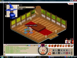 Atomik-Times, xélor de cercle 127, Hyrkul