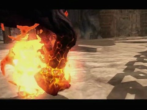 Darksiders - Wrath of War - Interview Joe Madureira